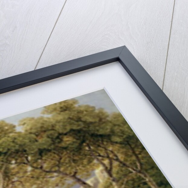 Head of Ullswater in the Lake District by George Fennel Robson