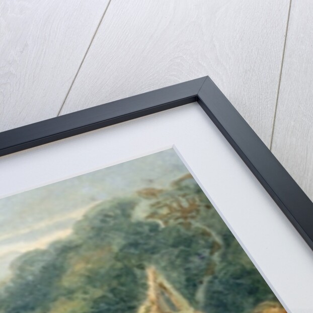 Tintern Abbey by Thomas Girtin