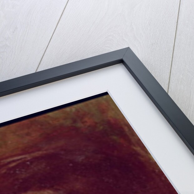 Head of a Girl by William Etty