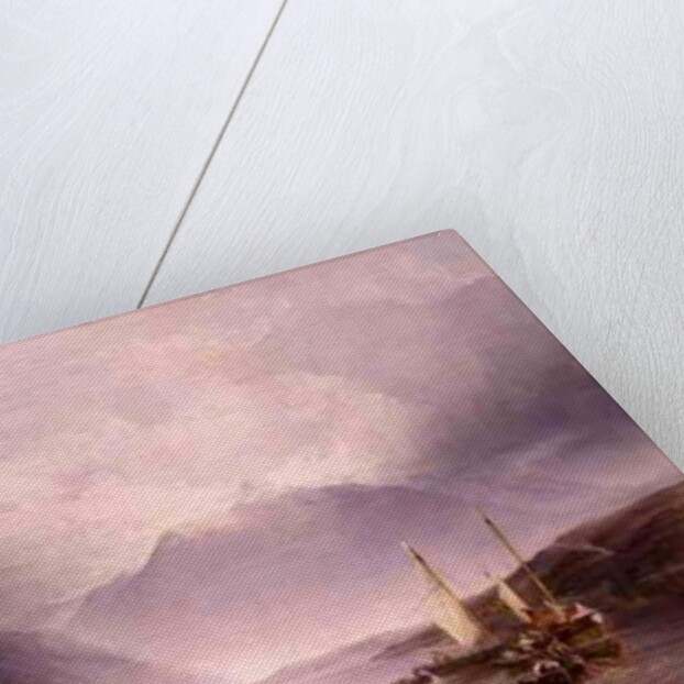 Loch Etive, Argyllshire by A.V. Copley Fielding