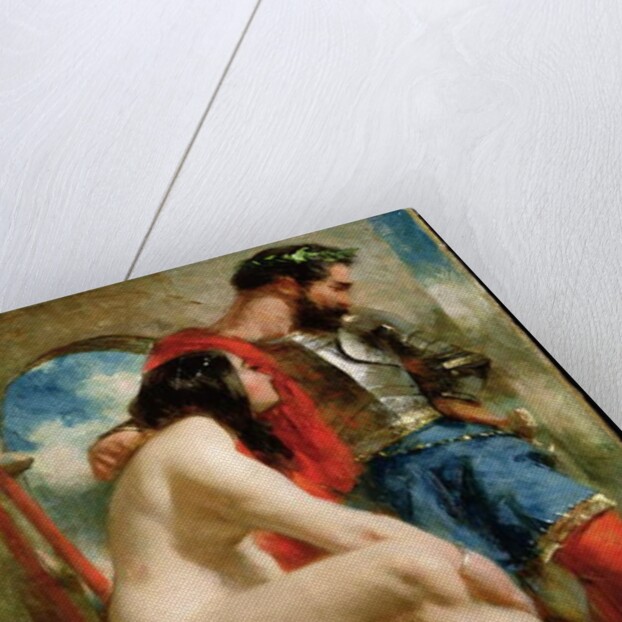 Mars and Venus by William Etty