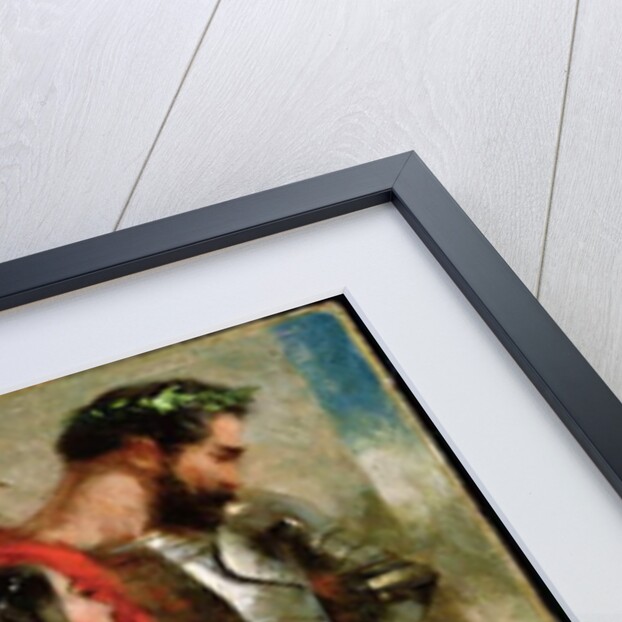 Mars and Venus by William Etty