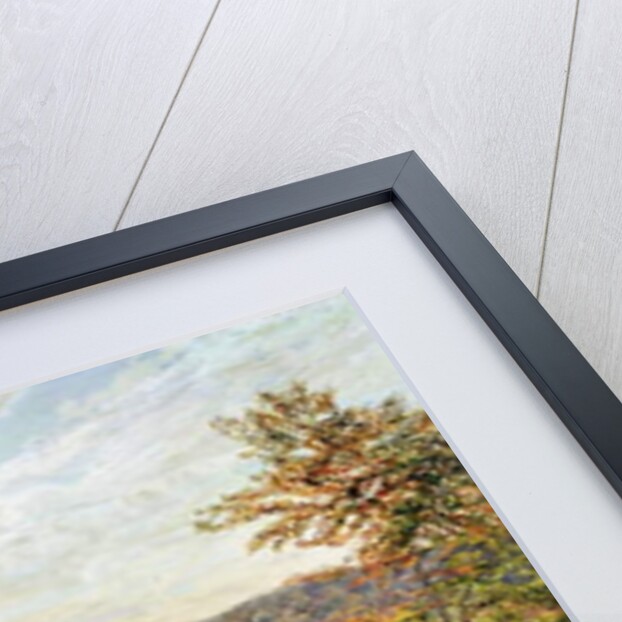 Otford Church by Samuel Palmer