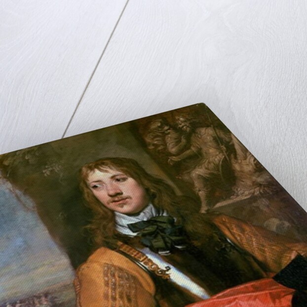 Portrait of Sir Charles Lucas by William Dobson