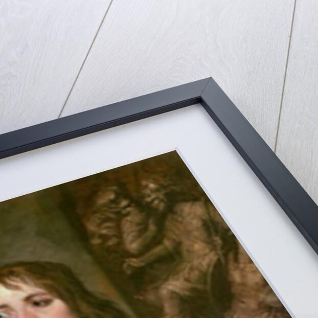 Portrait of Sir Charles Lucas by William Dobson