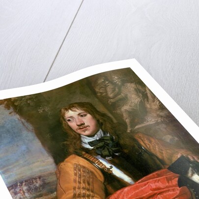 Portrait of Sir Charles Lucas by William Dobson