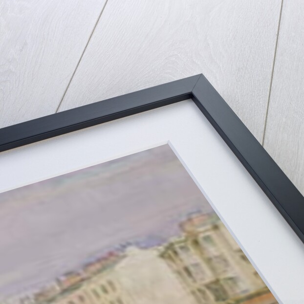 The Sea Front at Blackpool by David Cox