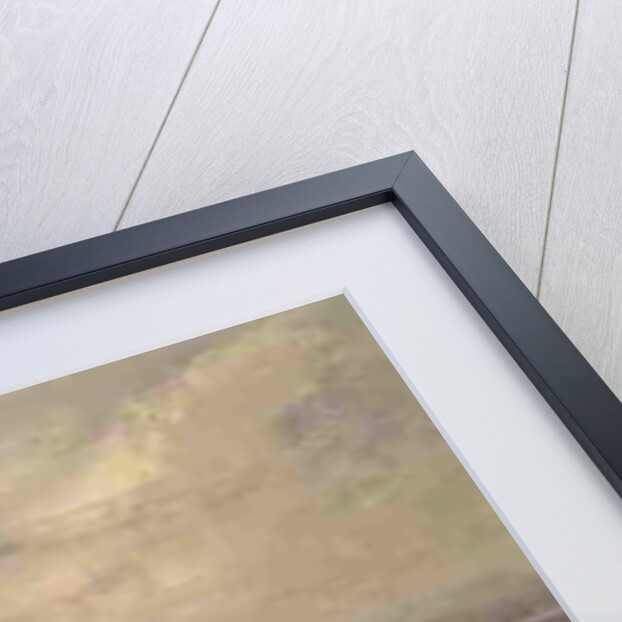 Lancaster Castle by David Cox