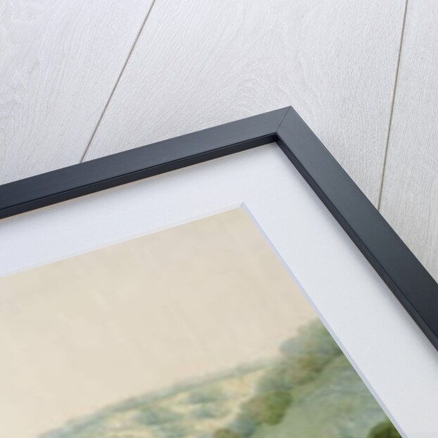 The Avon Gorge with Clifton and the Hotwells, Bristol by Francis Danby