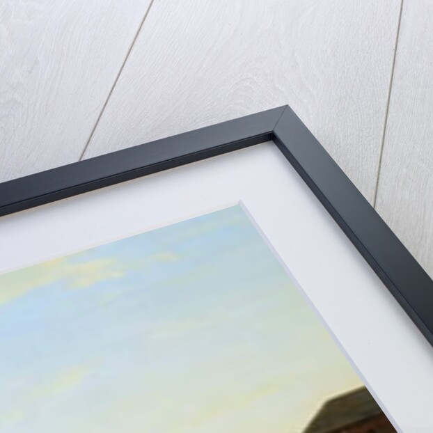 The Building of Westminster Bridge, 1749 by Samuel Scott