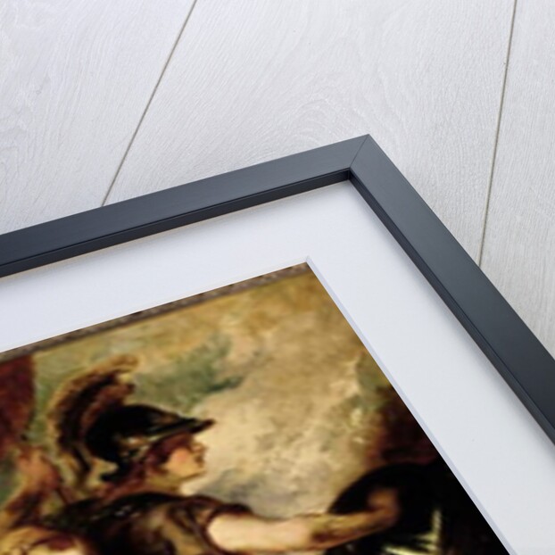 Peace and War by William Etty