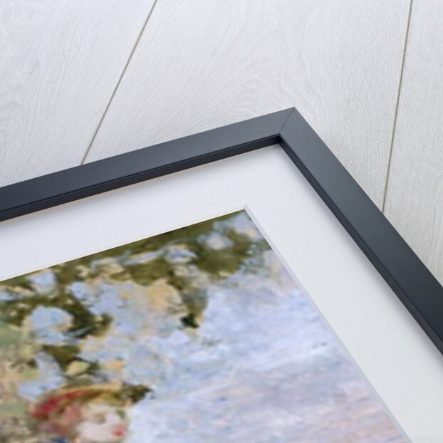 Leda and the Swan by Charles Edward Conder