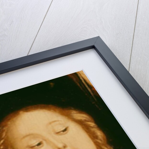 Detail from Eve, the Serpent and Death by Hans Baldung Grien