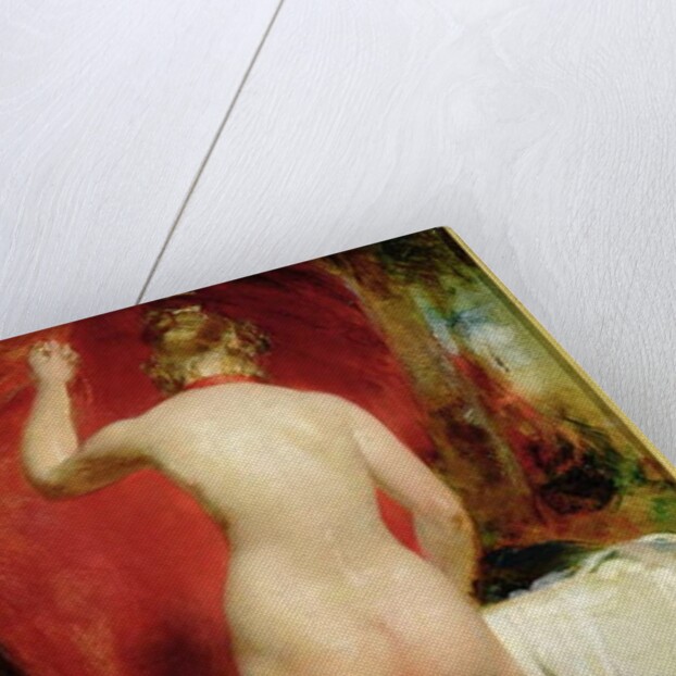 Study of a Female Nude by William Etty