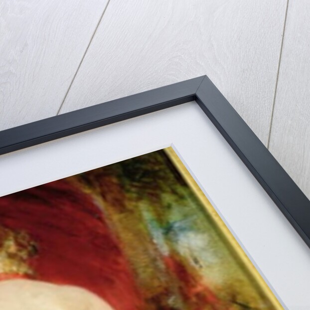 Study of a Female Nude by William Etty