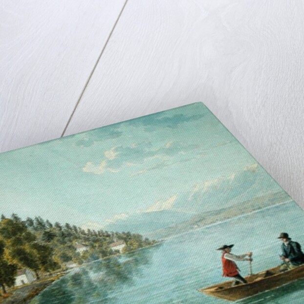 Lake Starnberg by Louise Cochelet