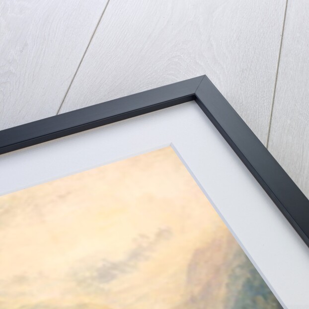 Dartmouth Cove by Joseph Mallord William Turner