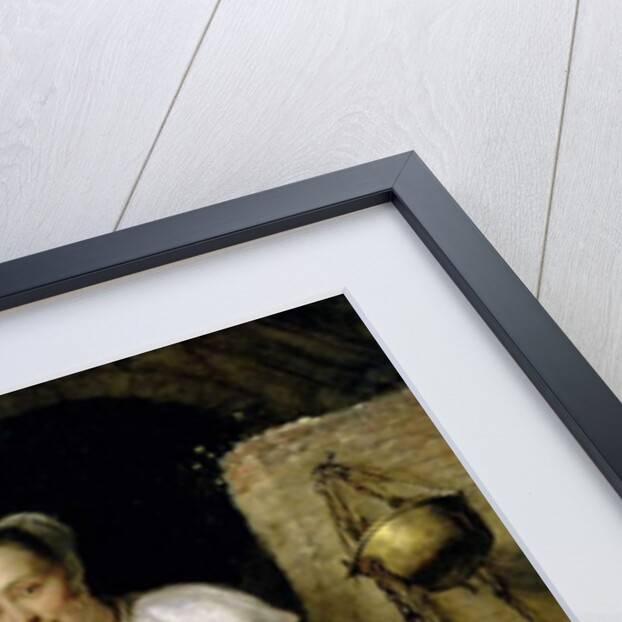 The Fishwife by Gabriel Metsu