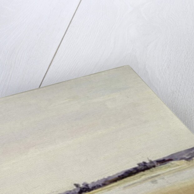 Les Salinieres by Trouville, 1826 by Richard Parkes Bonington