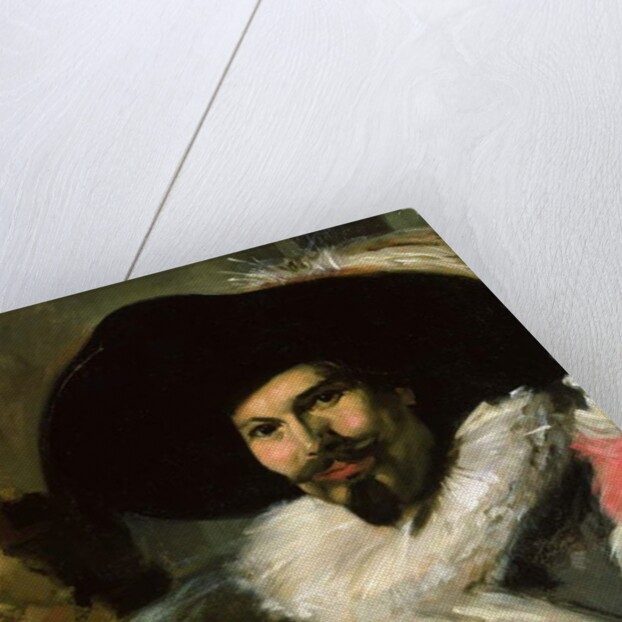 The Guardsman by John Singer Sargent