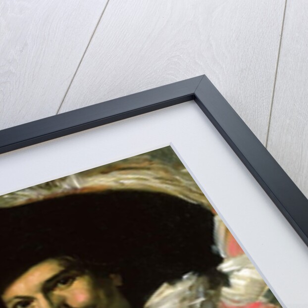 The Guardsman by John Singer Sargent