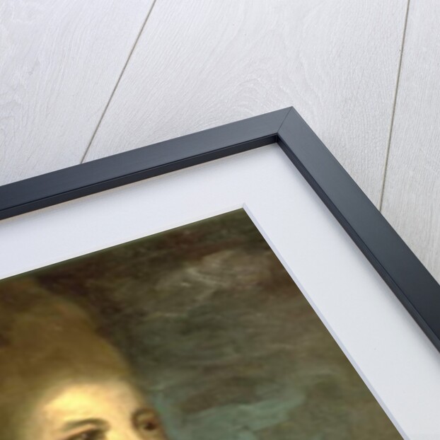 Mrs Francis Abington, after Joshua Reynolds, c.1890 by John Singer Sargent