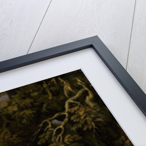 St. Francis de Sales in the Desert, c.1700-10 by Marco Antonio Franceschini