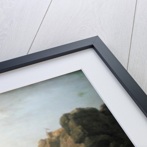 The Harbour by Claude Joseph Vernet