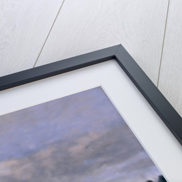 Landscape with Mother and Children by Jean Baptiste Camille Corot