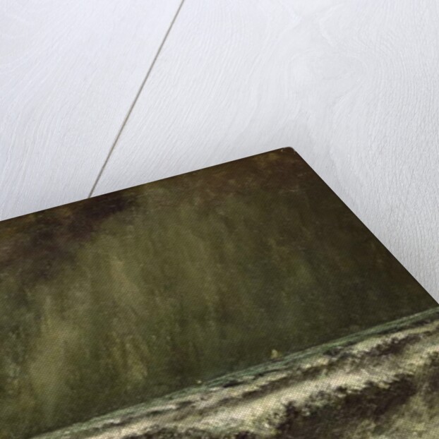 Storm at Sea, 1865 by Gustave Courbet