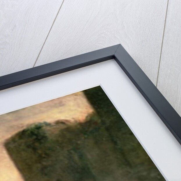 The Martyrdom of St. Stephen, 1860 by Ferdinand Victor Eugene Delacroix