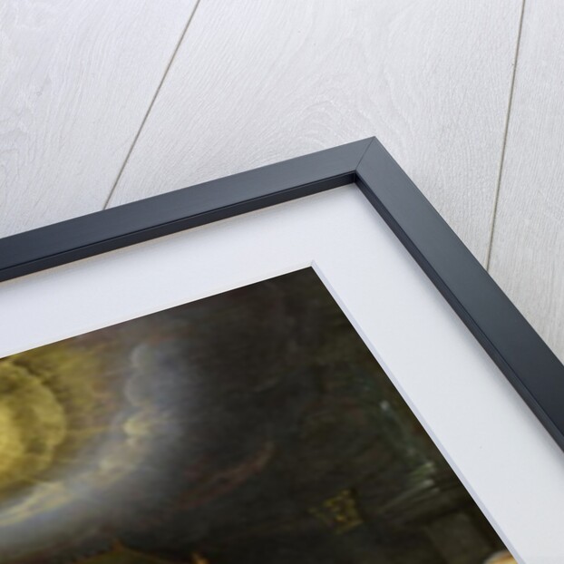 Betrothal of the Virgin by Ambrosius II Francken or Franck