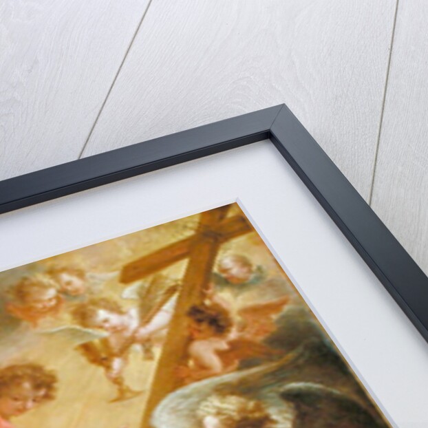 The Agony in the Garden by Jan Boeckhorst