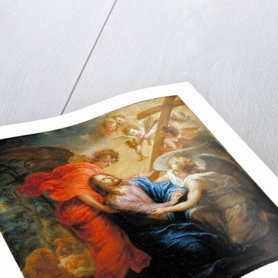 The Agony in the Garden by Jan Boeckhorst