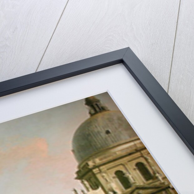 The Grand Canal by Canaletto