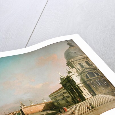 The Grand Canal by Canaletto