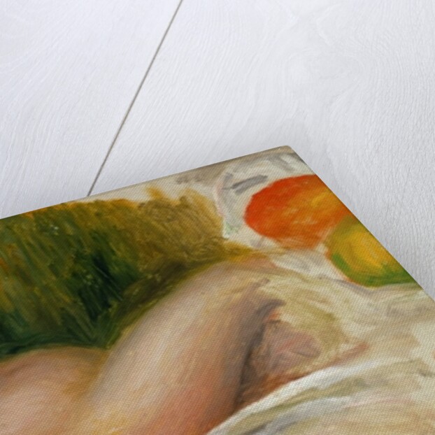 Reclining Nude by Pierre Auguste Renoir