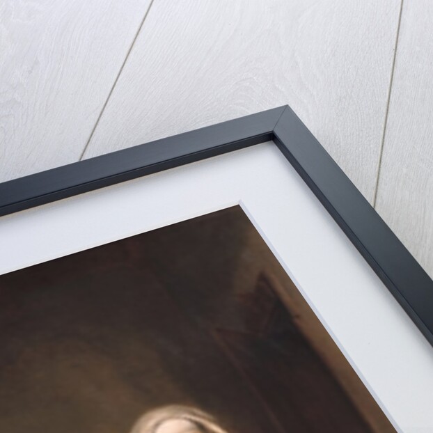 An Interior with a Couple and a Procuress: The Glass of Lemonade by Gerard Terborch