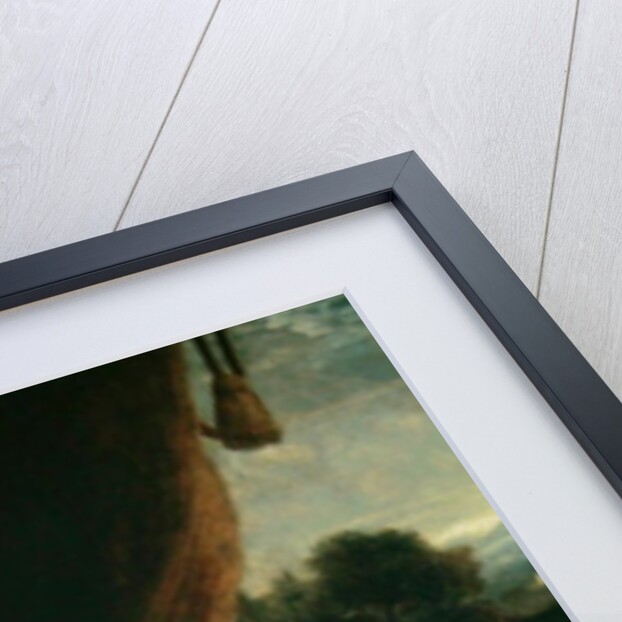 Portrait of Mrs. Stanhope by Joshua Reynolds