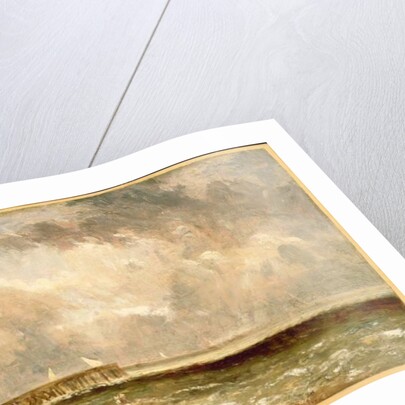 Yarmouth Jetty, c.1822 by John Constable