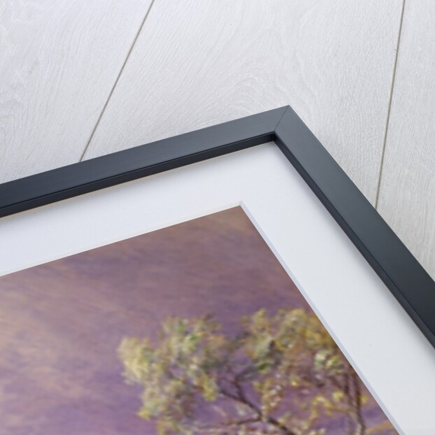Harvesting by Samuel Palmer
