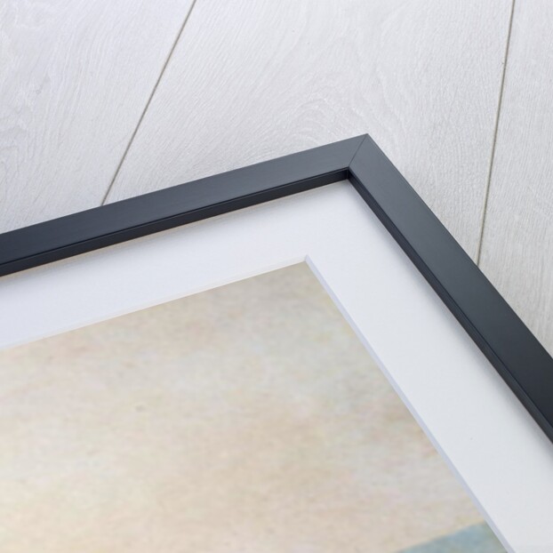 Pough Hill, near Bude, Cornwall by Francis Towne