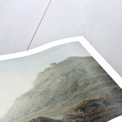The Peak at Castleton, Derbyshire by John Glover