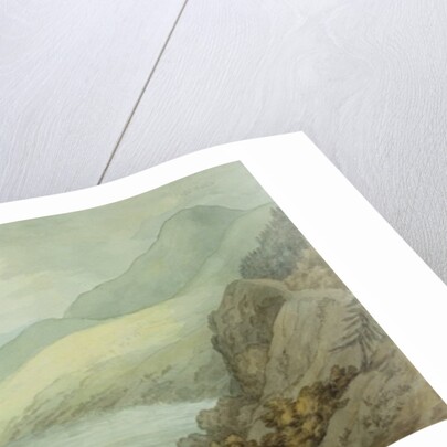 Loch Tay near Kenmore by John White Abbott