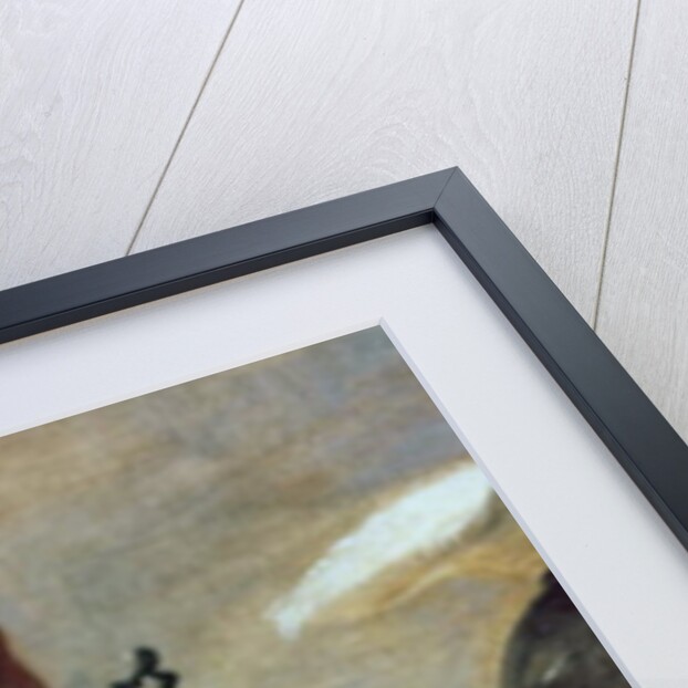 The Feast of Absalom by Mattia Preti