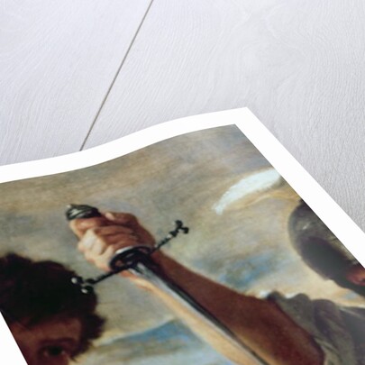 The Feast of Absalom by Mattia Preti