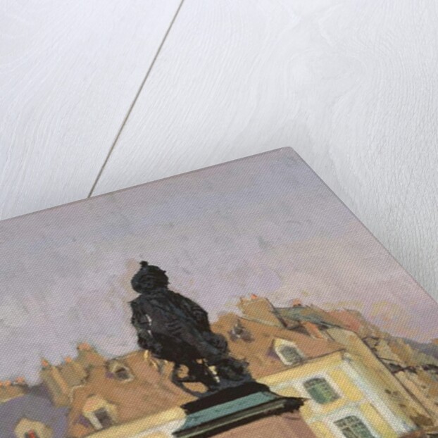 Le Grand Duquesne by Walter Richard Sickert