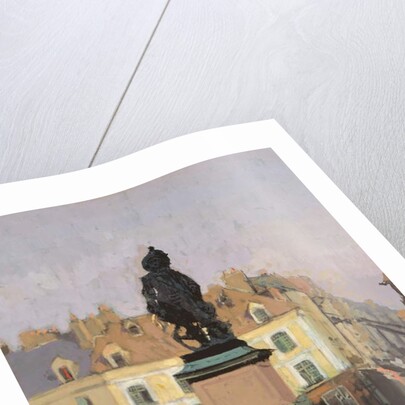 Le Grand Duquesne by Walter Richard Sickert