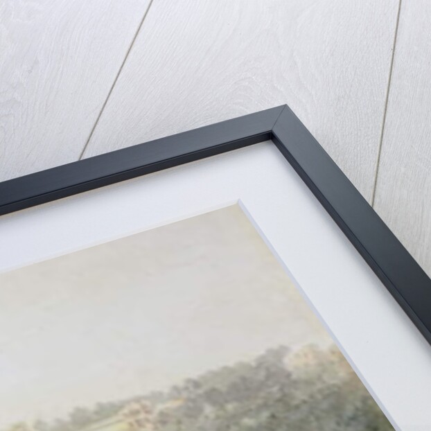 Monte Cassino by Joseph Mallord William Turner