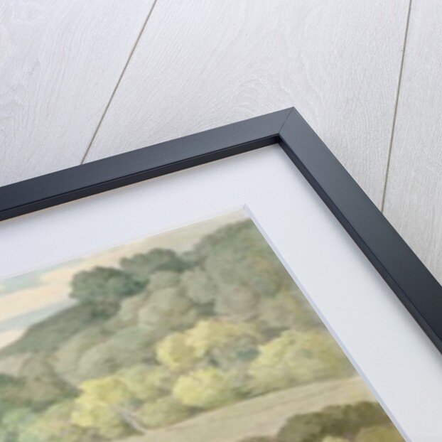 On the Plym by Francis Towne